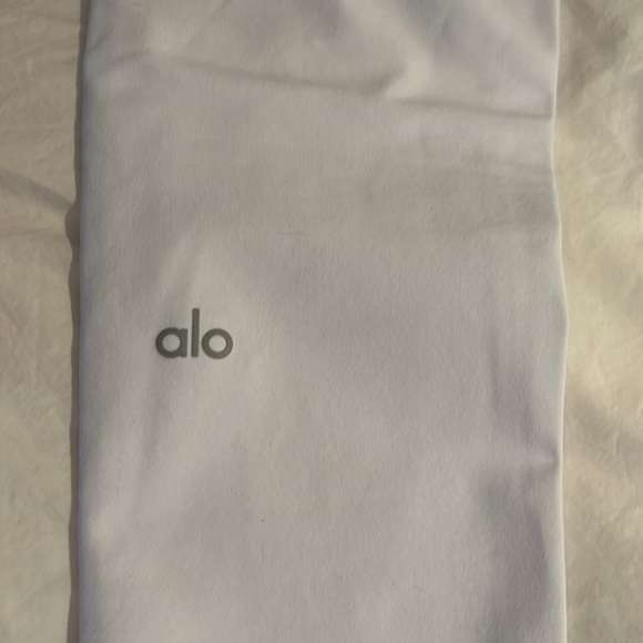 NEW Alo yoga high waist white legging - Picture 7 of 7